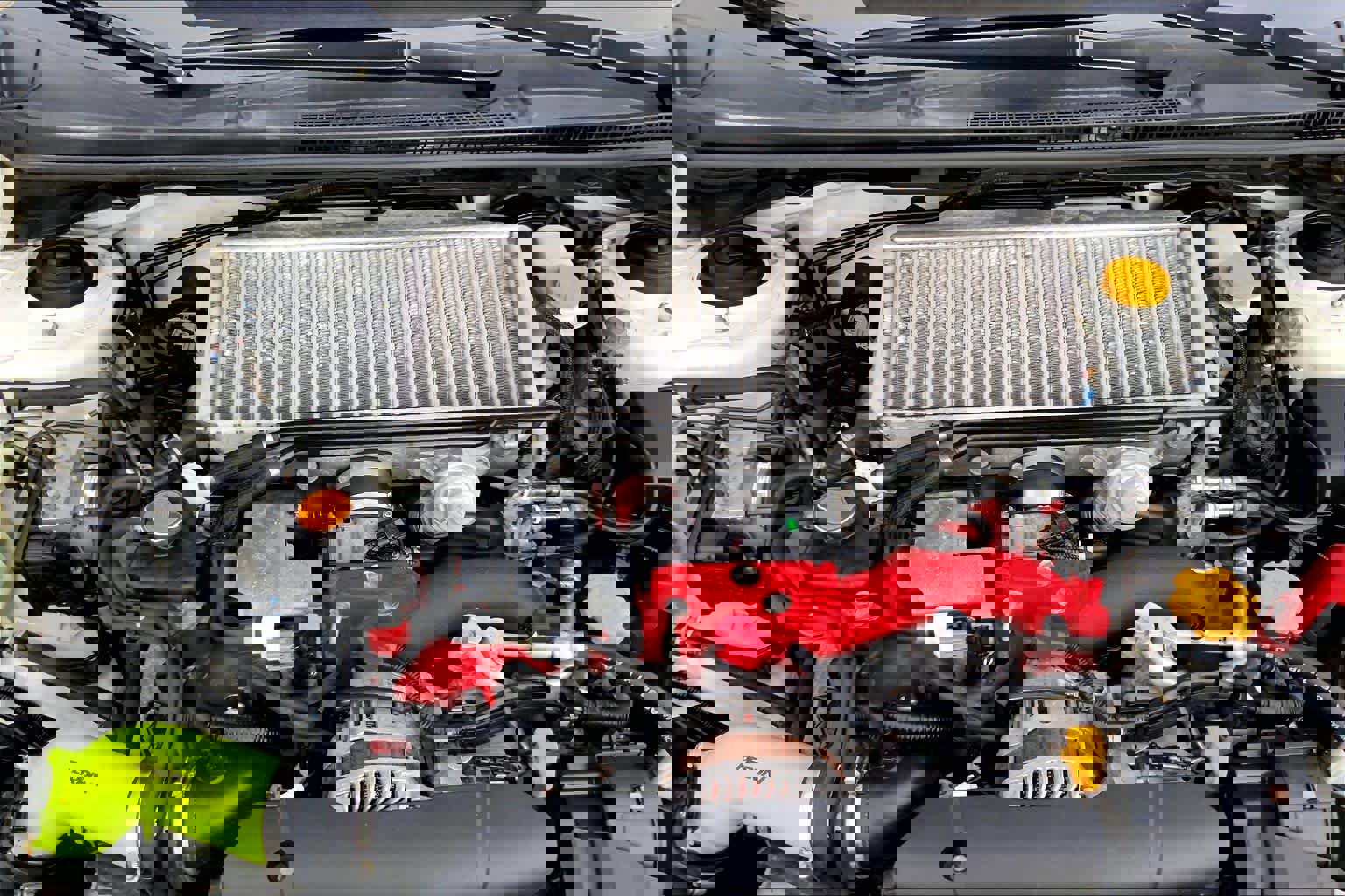 Used 2021 Subaru WRX STI image 30