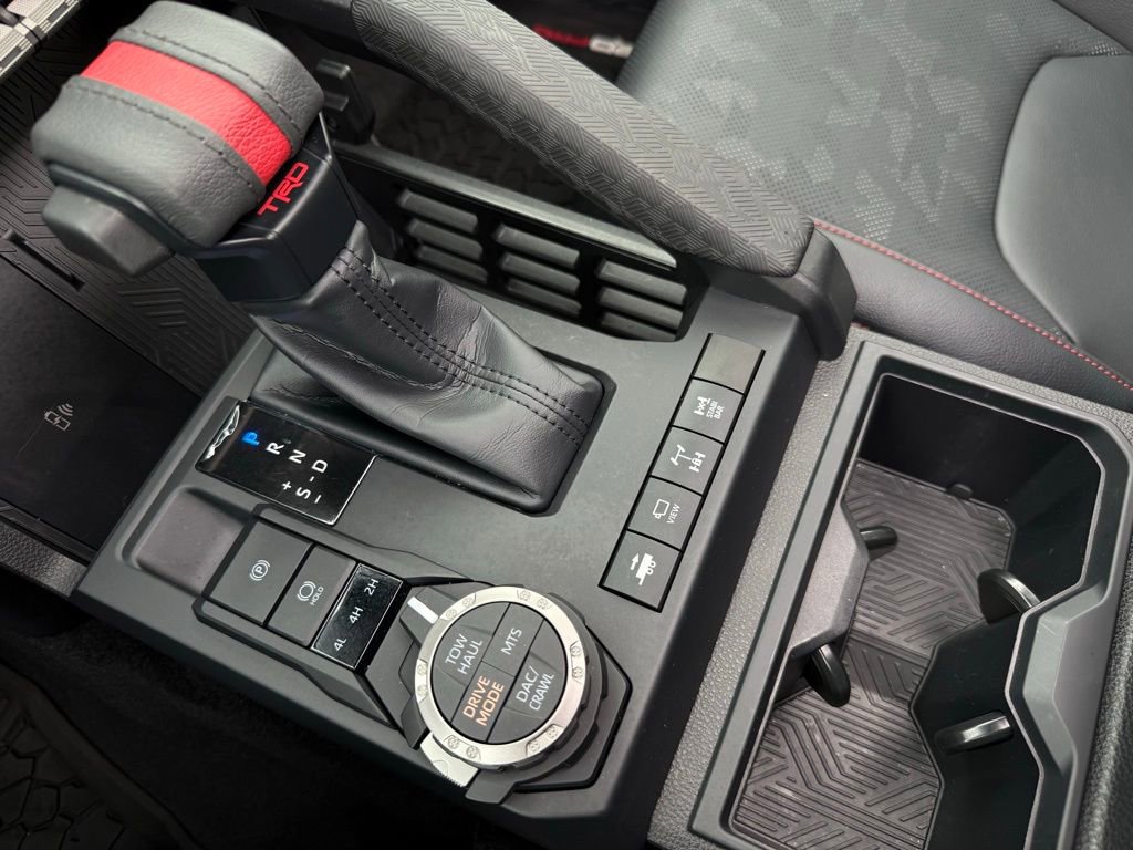 Used 2025 Toyota Tacoma TRD Pro image 28