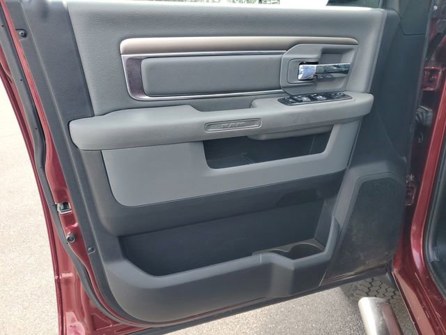 Used 2017 RAM 2500 Big Horn image 8