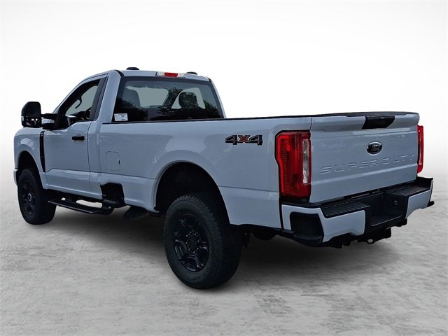 New 2026 Ford F350 XL w/ STX Appearance Package image 3