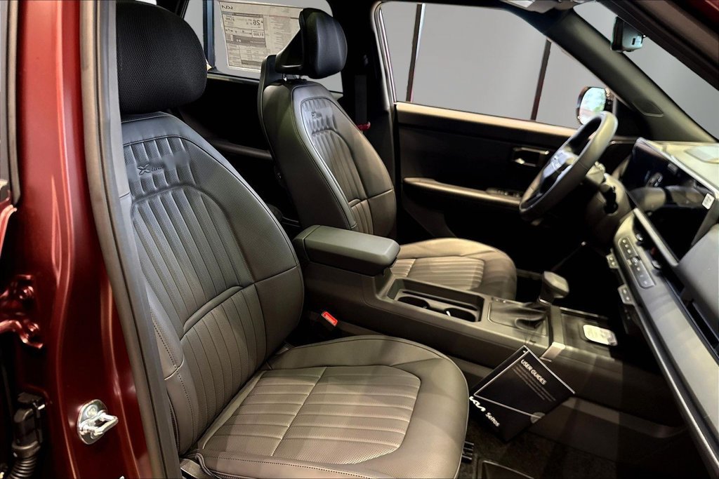 New 2027 Kia Seltos X-Line SX AWD/4WD image 11