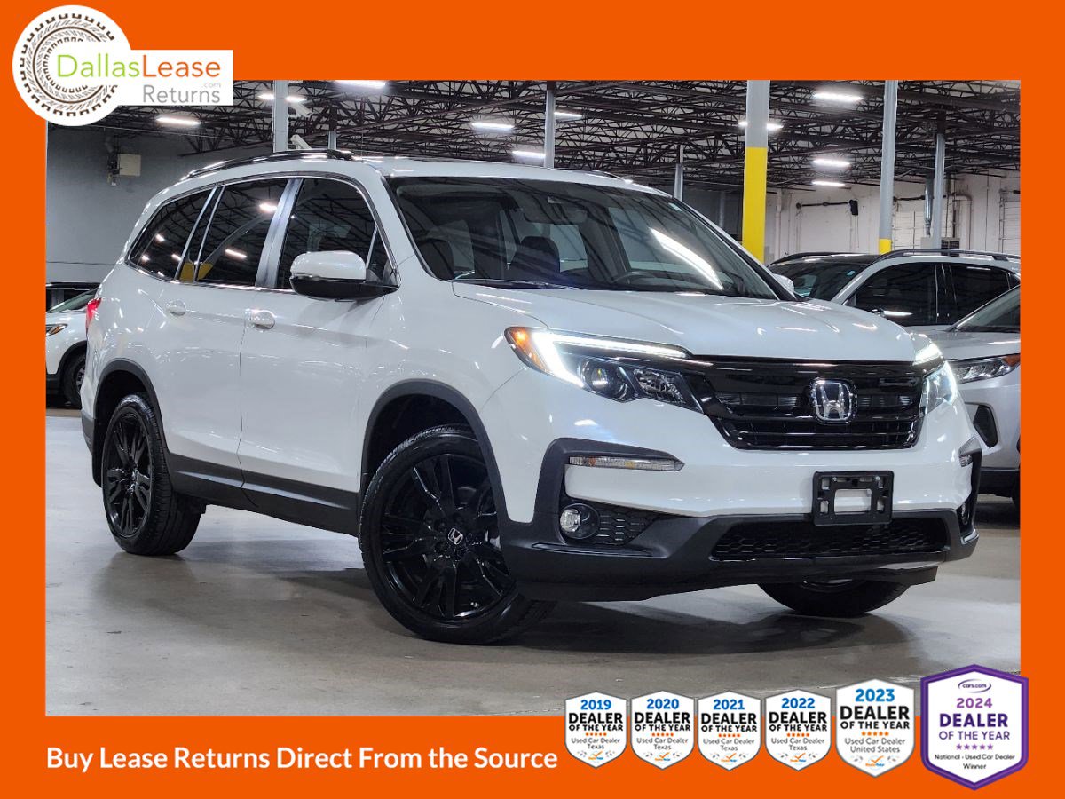Used 2022 Honda Pilot Special Edition