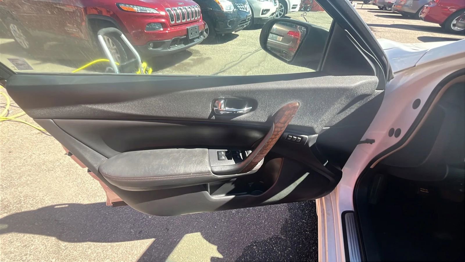 Used 2011 Nissan Maxima 3.5 SV w/ Premium Pkg image 15