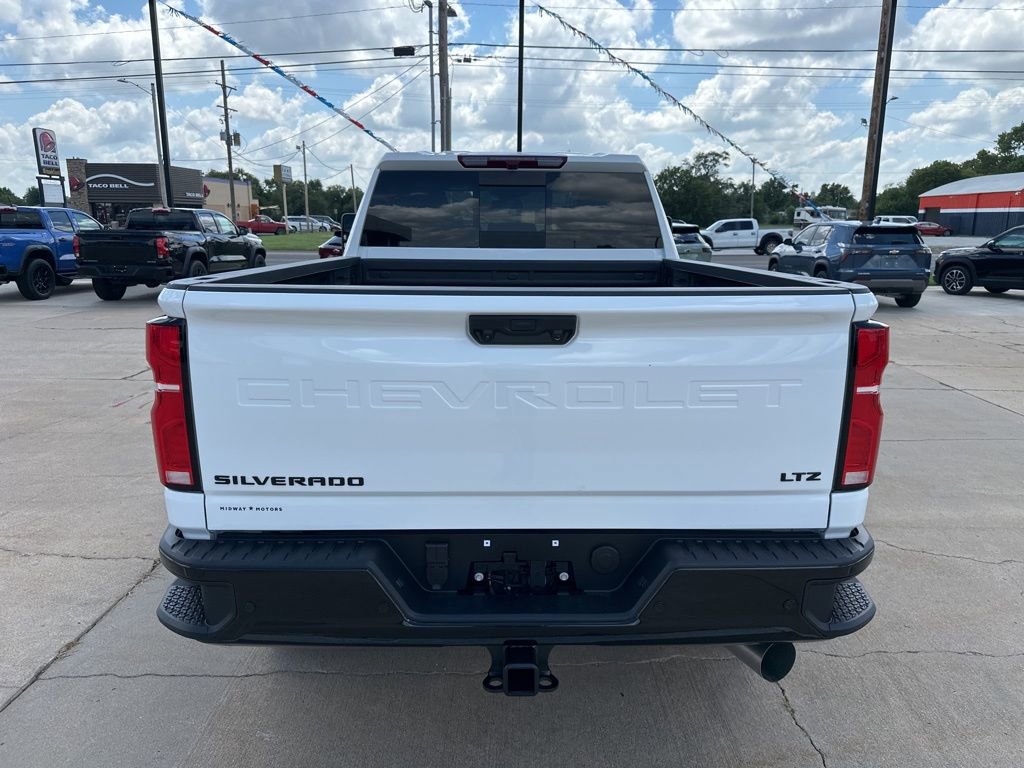 New 2025 Chevrolet Silverado 2500 LTZ w/ LTZ Plus Package image 31