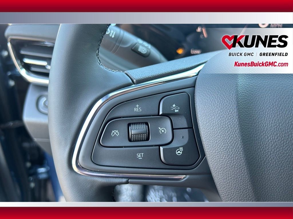 New 2026 Buick Envista Sport Touring w/ Convenience I Package image 31