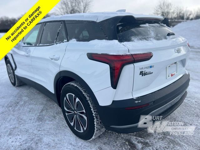 Certified 2025 Chevrolet Blazer EV LT image 4