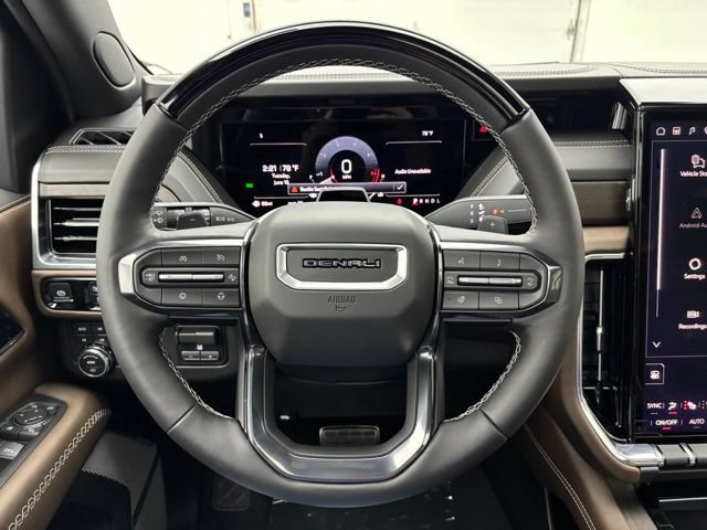 New 2026 GMC Yukon XL Denali Ultimate AWD/4WD image 24