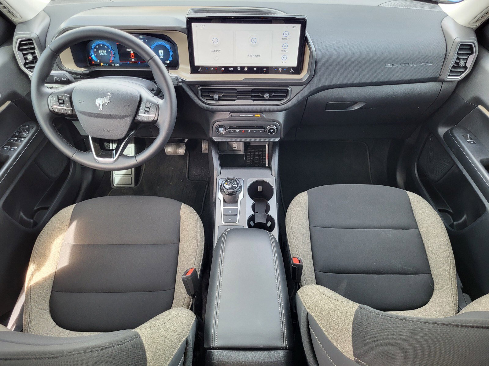 Used 2025 Ford Bronco Sport Big Bend w/ Convenience Package image 14