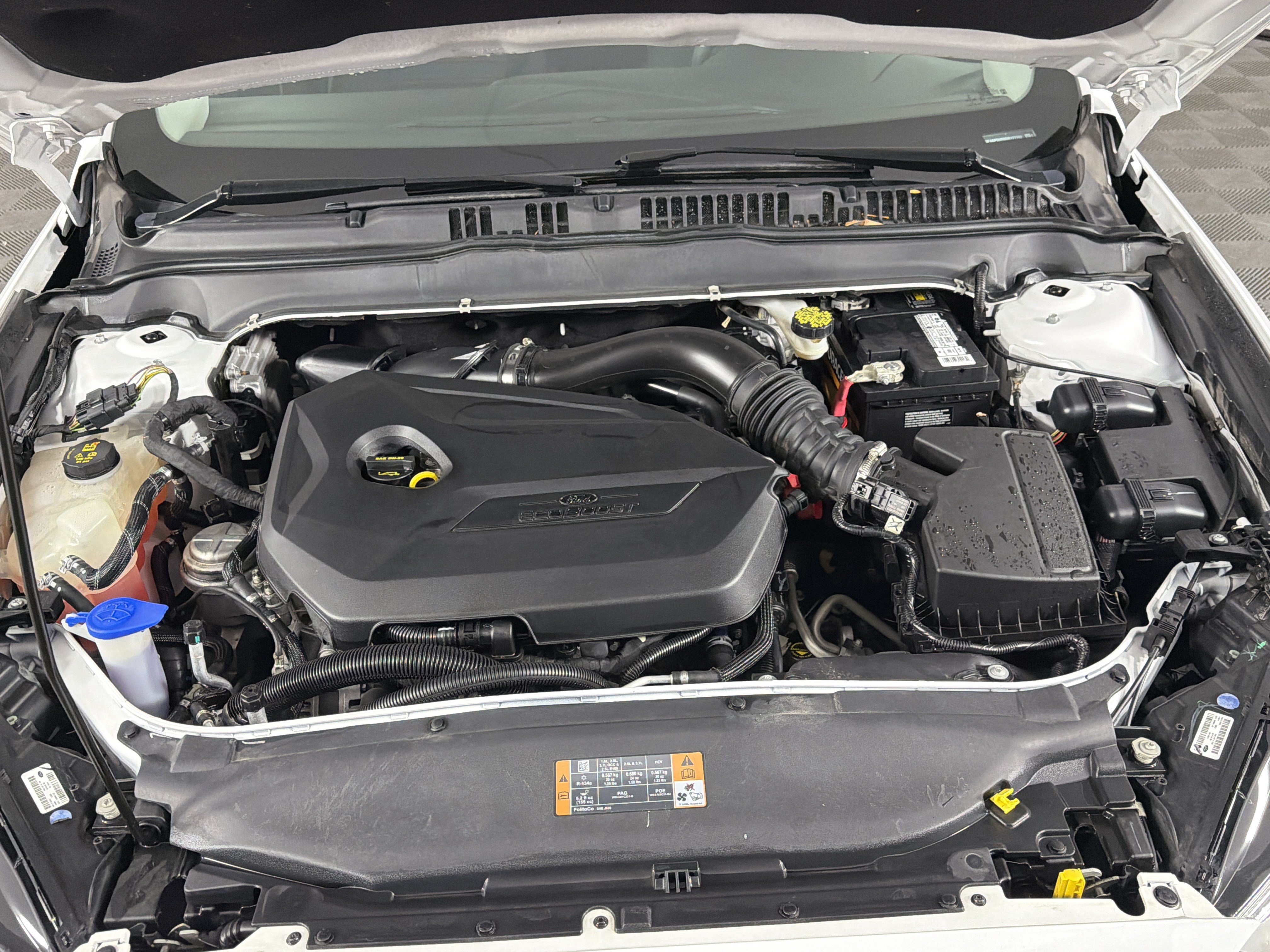 Used 2013 Ford Fusion SE FWD image 11