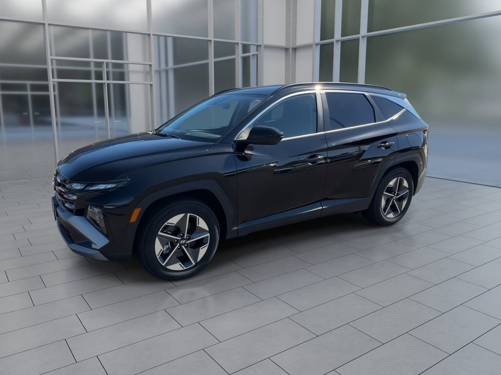 Certified 2026 Hyundai Tucson SEL FWD image 4