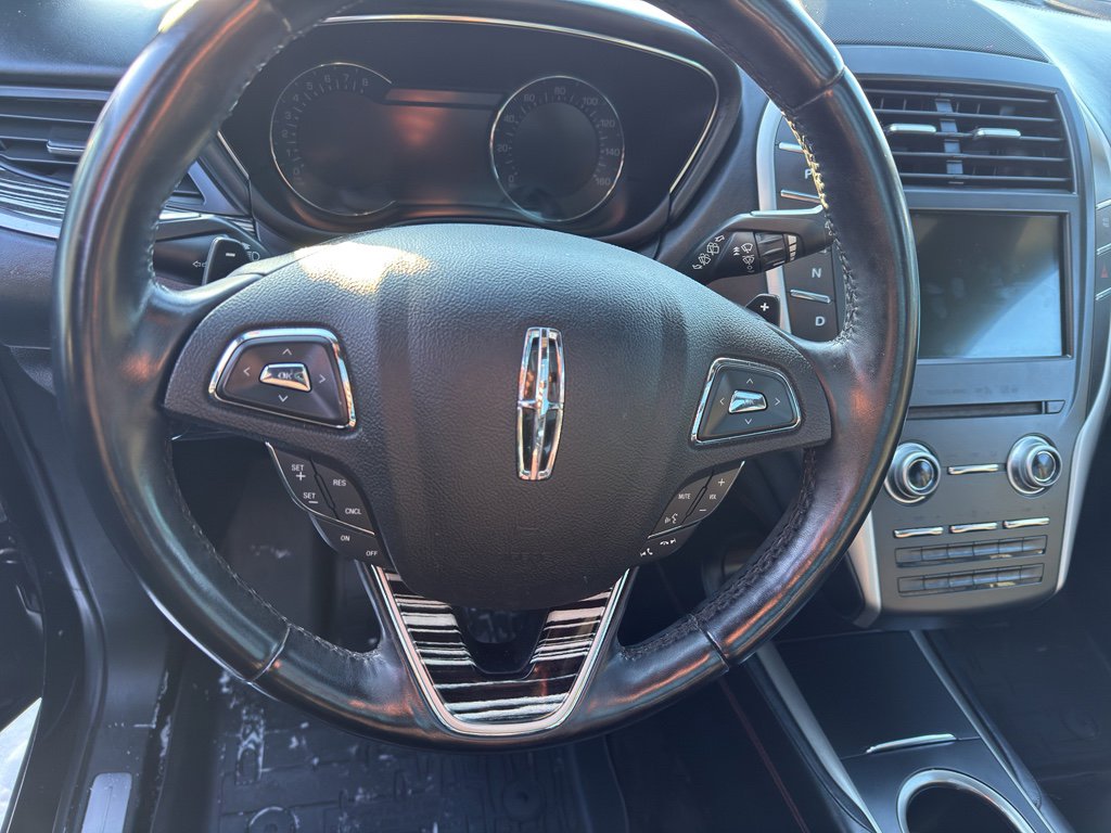 Used 2018 Lincoln MKC Black Label w/ Lincoln MKC Climate Package image 10