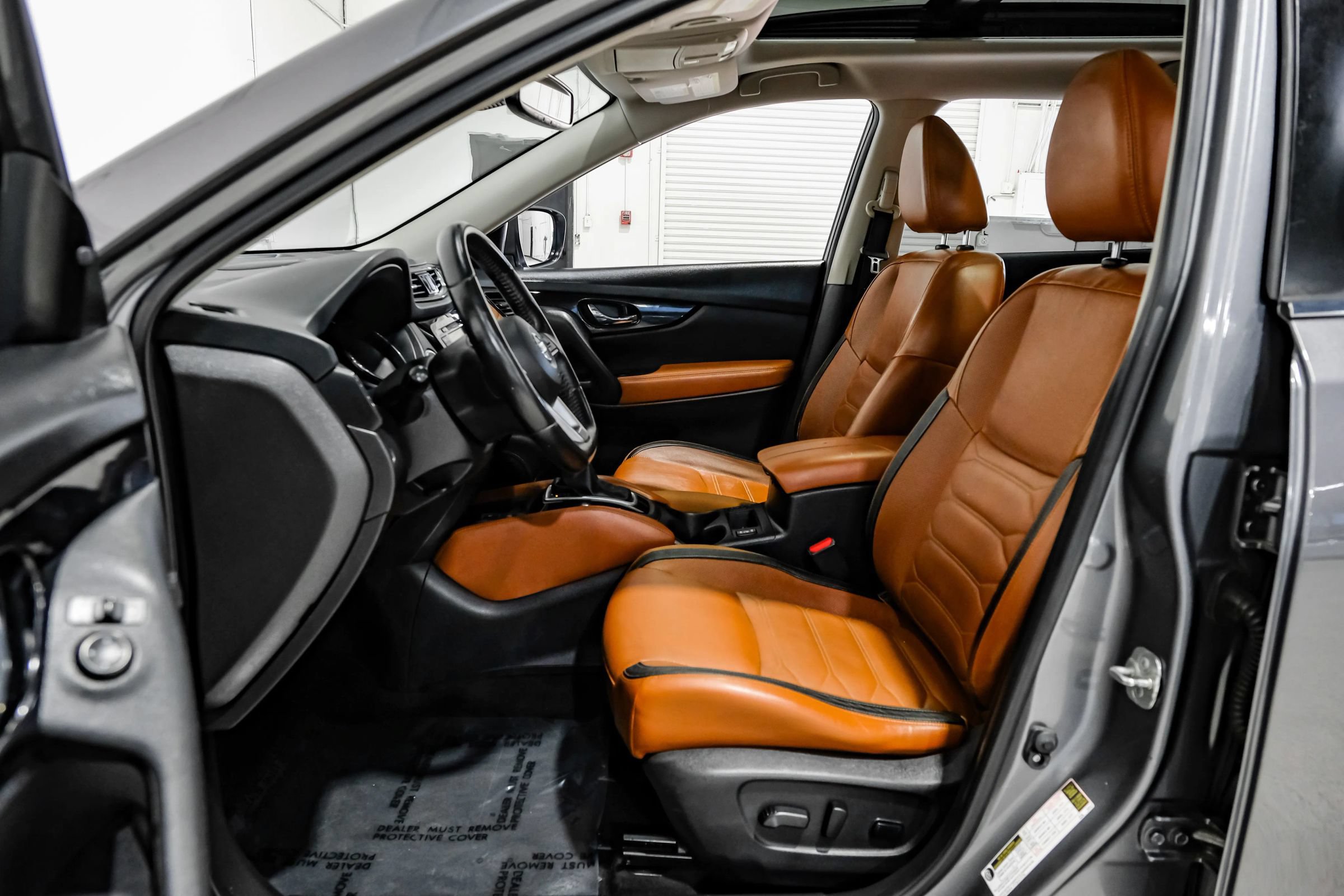 Used 2018 Nissan Rogue SL w/ Premium Package FWD image 21