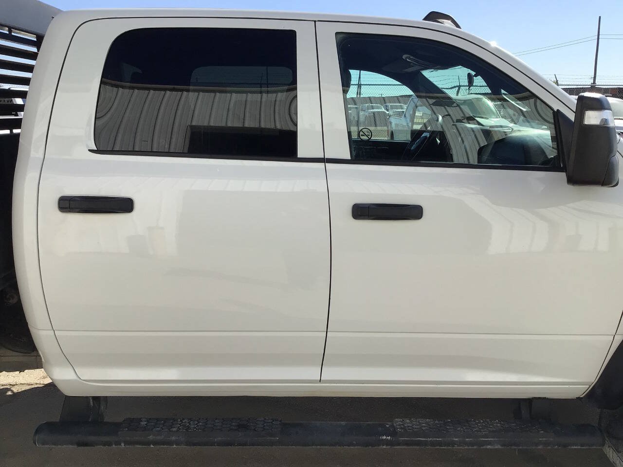 Used 2024 RAM 5500 Tradesman w/ Max Tow Package AWD/4WD image 17