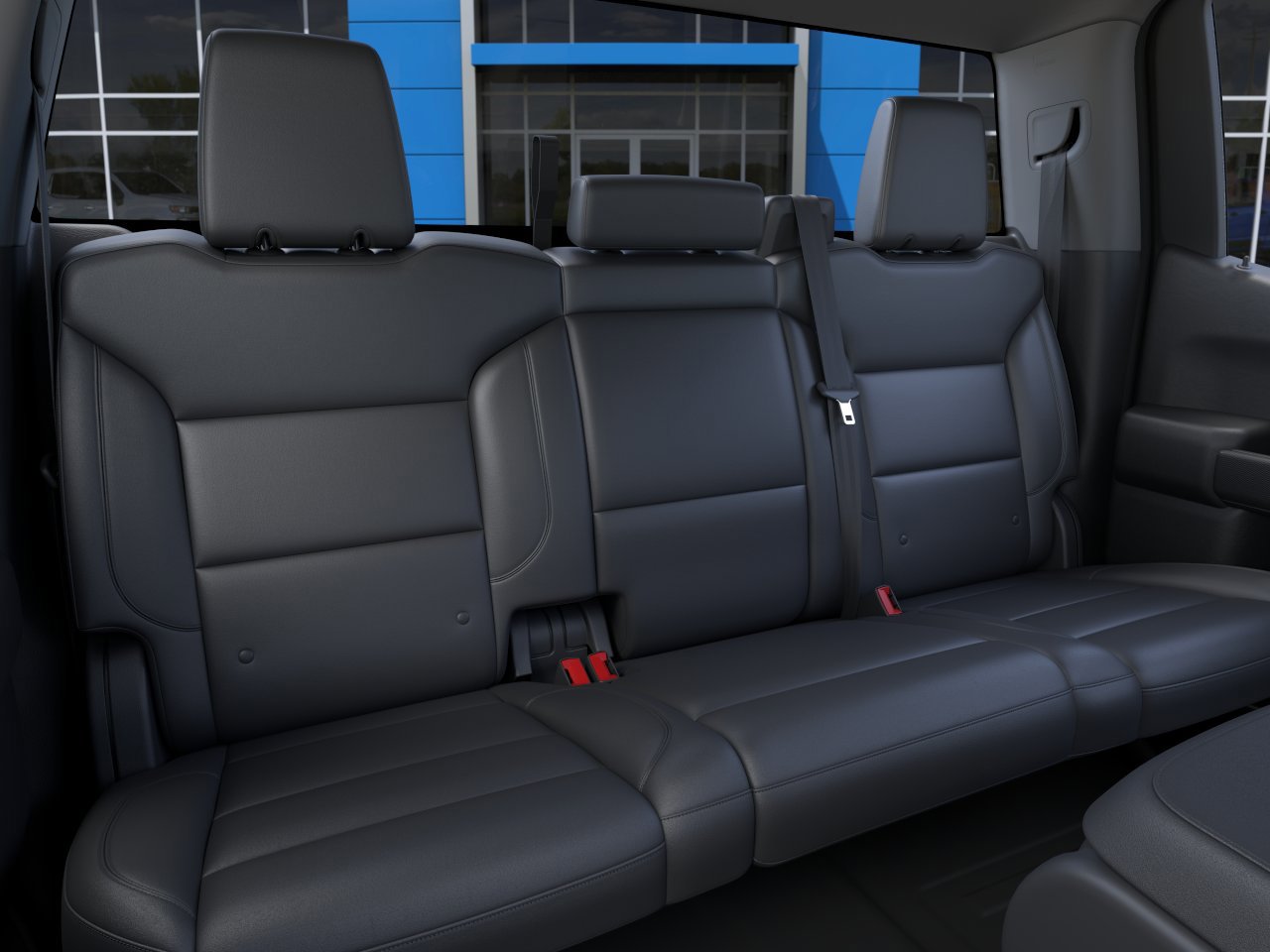 New 2026 Chevrolet Silverado 1500 W/T w/ Trailering Package image 17