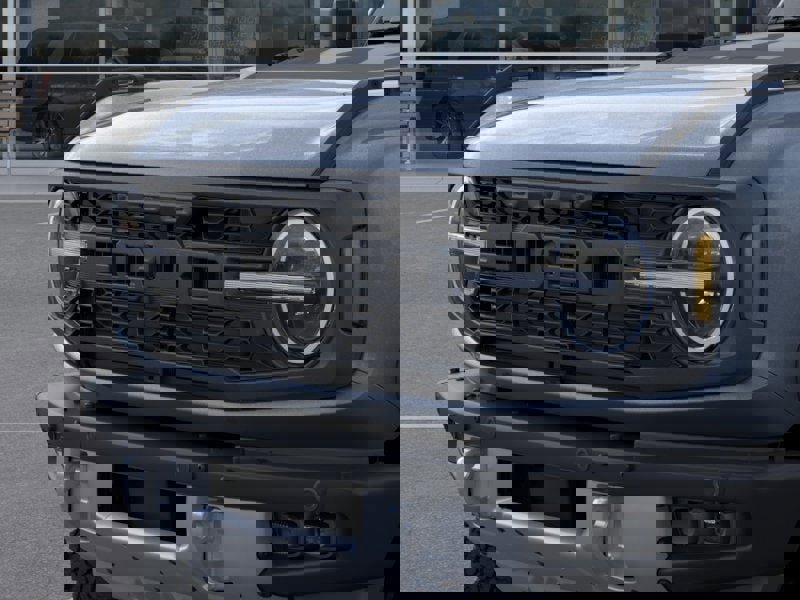 New 2025 Ford Bronco Raptor w/ Interior Carbon Fiber Pack image 19