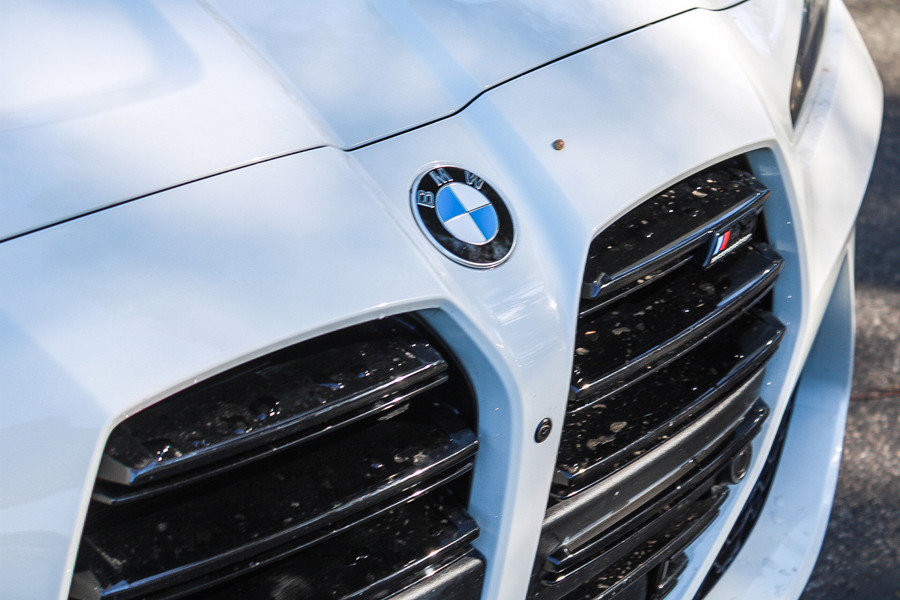 Used 2024 BMW M3 Competition w/ Executive Package AWD/4WD image 9