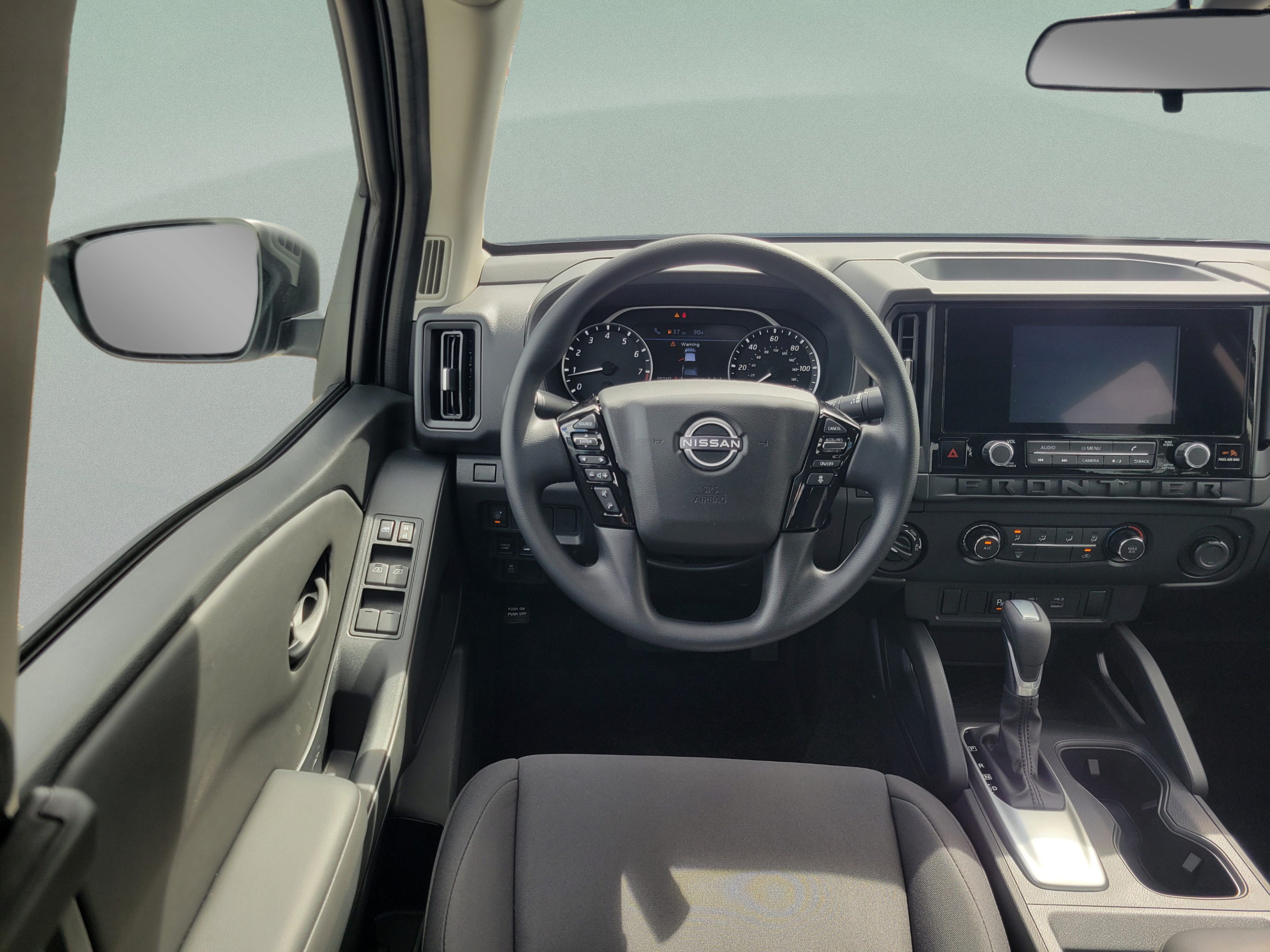 New 2027 Nissan Frontier S w/ Tow Package AWD/4WD image 13