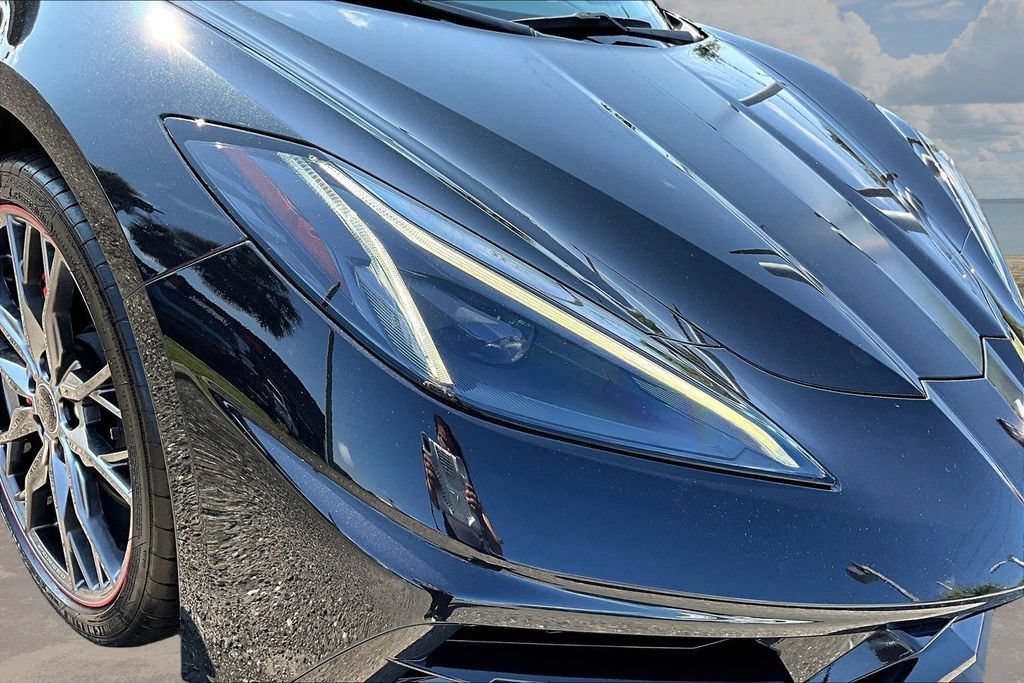 Used 2023 Chevrolet Corvette Stingray Premium Conv RWD image 30