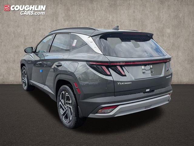 New 2026 Hyundai Tucson Limited AWD/4WD image 6