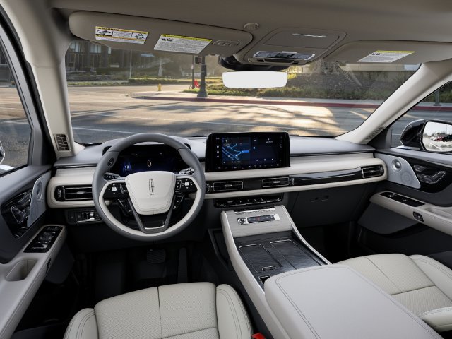 New 2027 Lincoln Aviator Reserve AWD/4WD image 11