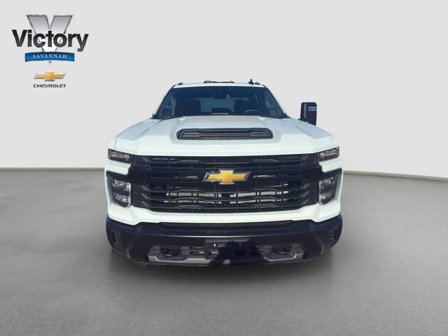 New 2026 Chevrolet Silverado 2500 W/T w/ WT Convenience Package AWD/4WD image 19