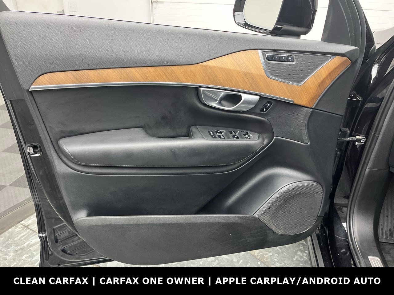 Used 2023 Volvo XC90 B6 Plus w/ Protection Package image 8