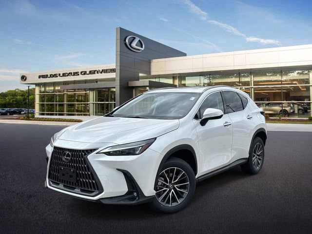 Certified 2023 Lexus NX 350h 350h Base w/ Towing Package (2000 Lbs) video 1