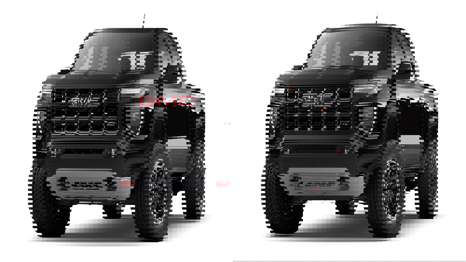 New 2026 GMC Canyon AT4 image 33