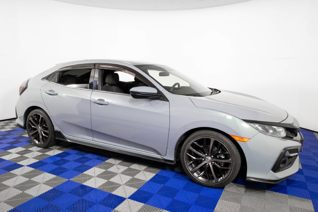 Used 2021 Honda Civic Sport image 3
