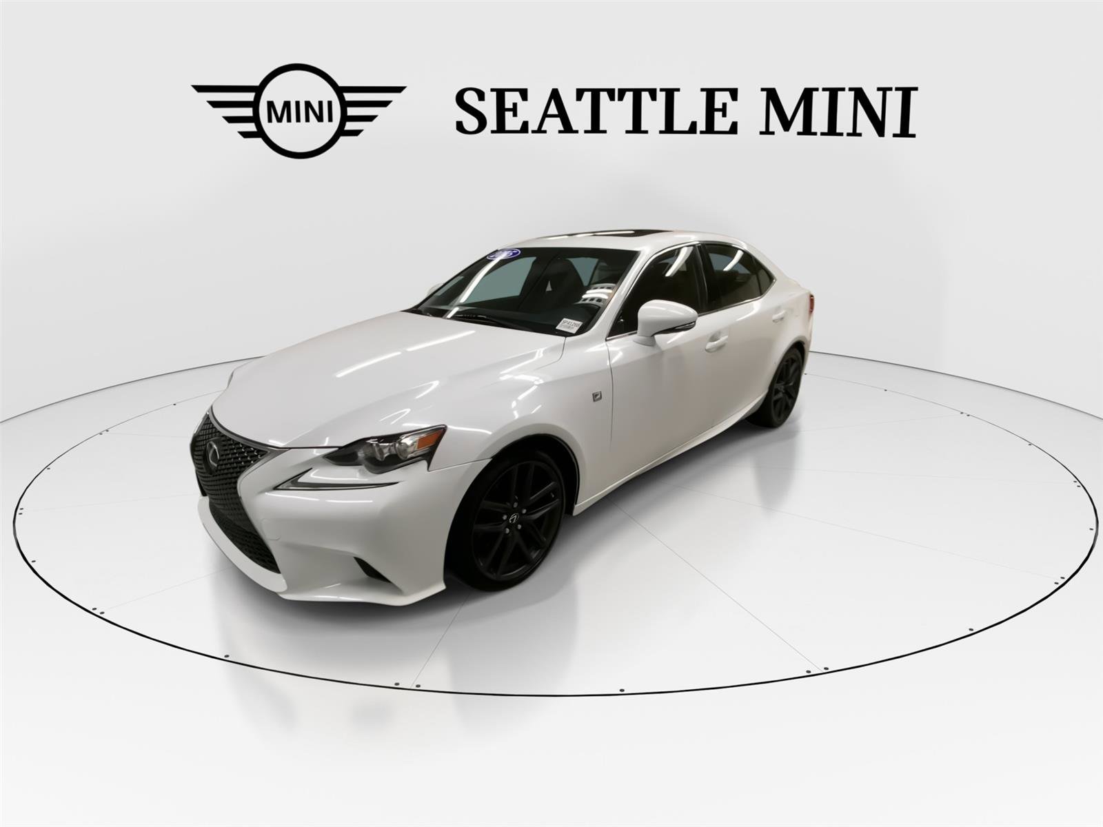Used 2015 Lexus IS 250 AWD w/ F-Sport Package image 5