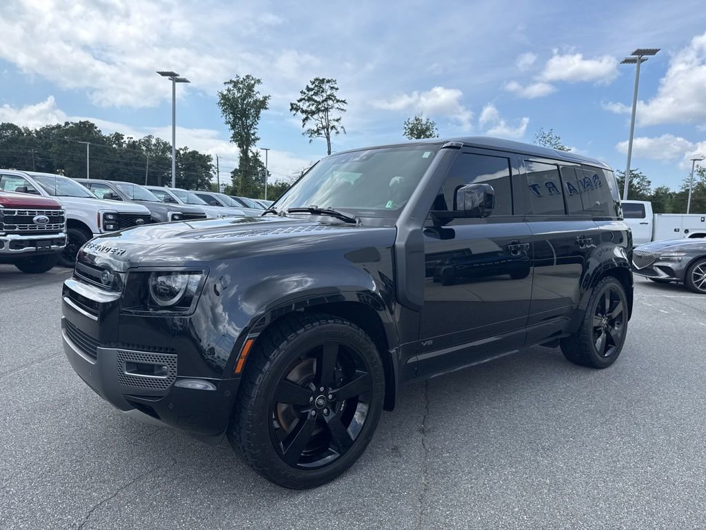 Used 2022 Land Rover Defender 110 V8 image 7