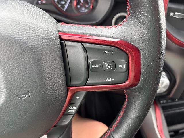 Used 2019 RAM 1500 Rebel w/ Rebel Level 1 Equipment Group AWD/4WD image 11