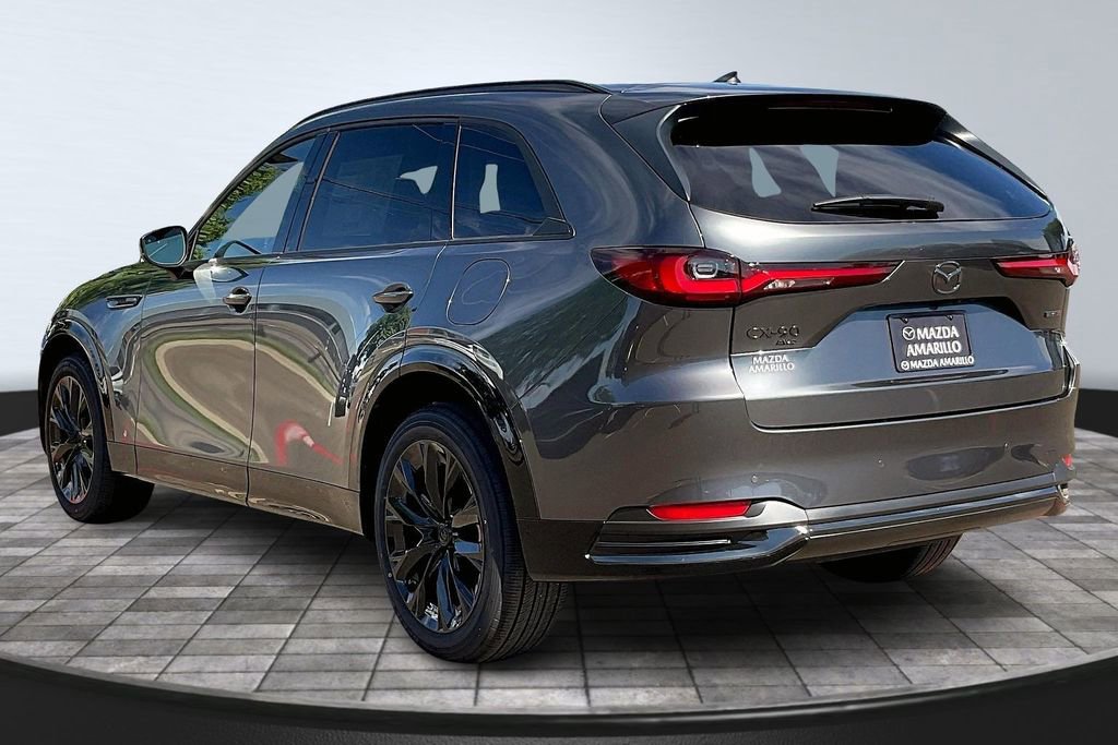 New 2026 MAZDA CX-90 3.3 Turbo S w/ Premium Package AWD/4WD image 4