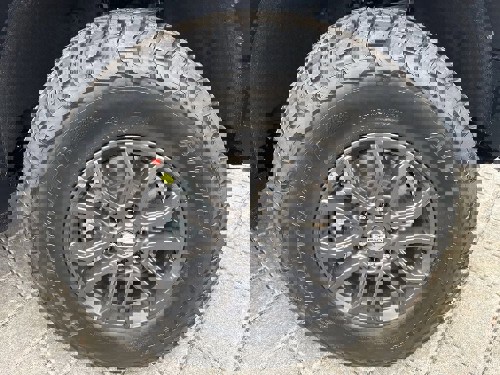 New 2026 Ford Ranger Raptor image 4