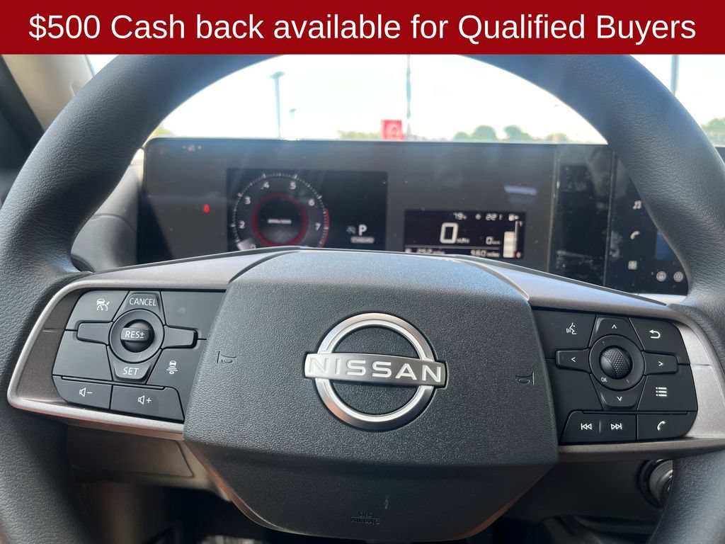 New 2026 Nissan Sentra S w/ Floor Mat Package FWD image 43