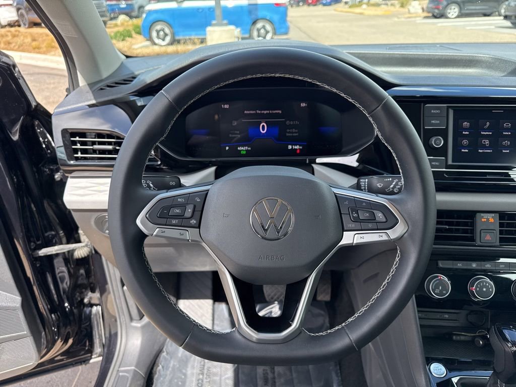 Certified 2023 Volkswagen Taos S image 14
