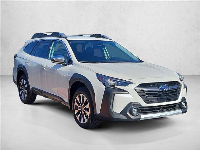 Certified 2025 Subaru Outback Touring XT w/ Popular Package #2 AWD/4WD image 4