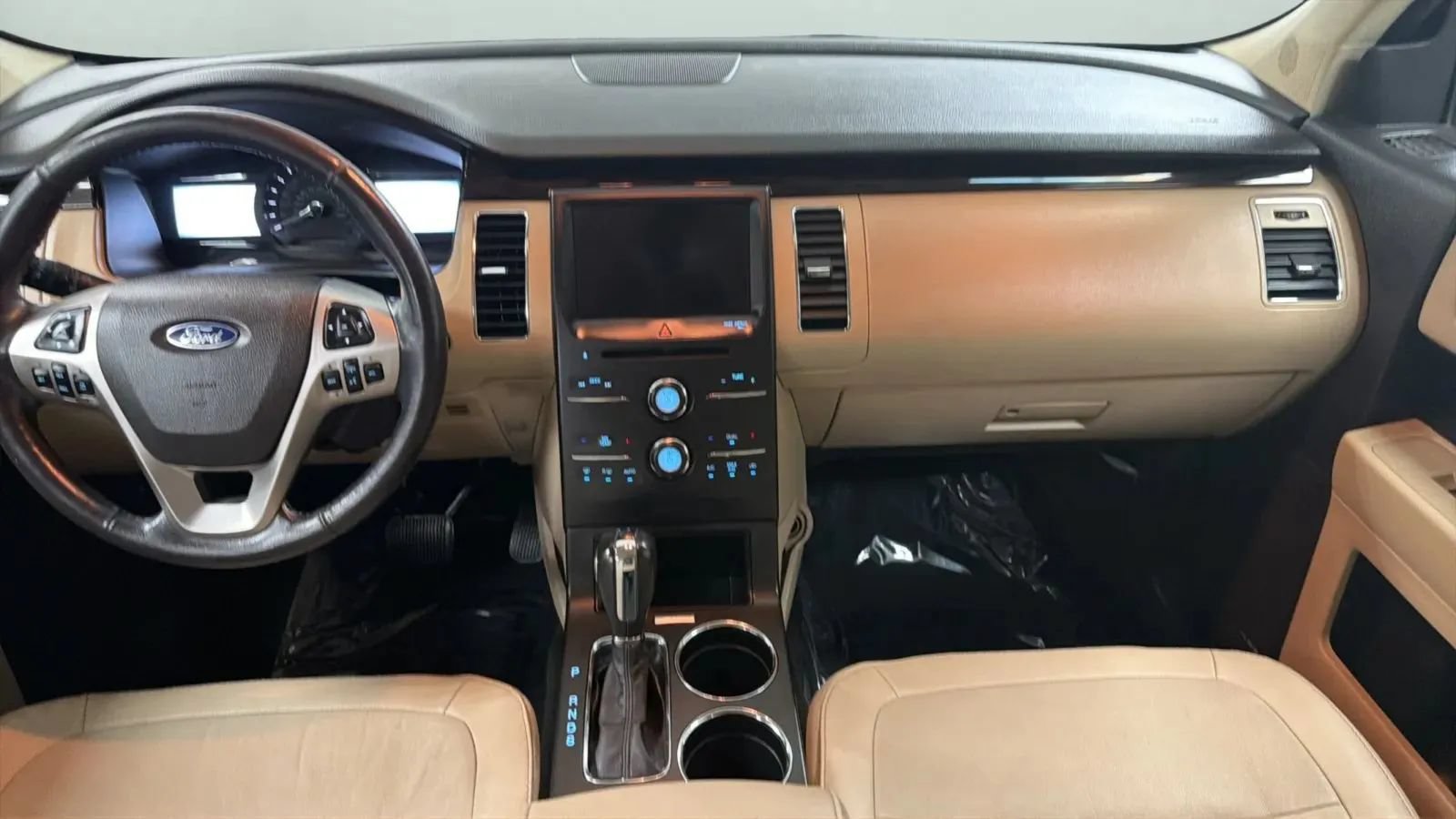 Used 2015 Ford Flex SEL w/ Equipment Group 202A FWD image 16