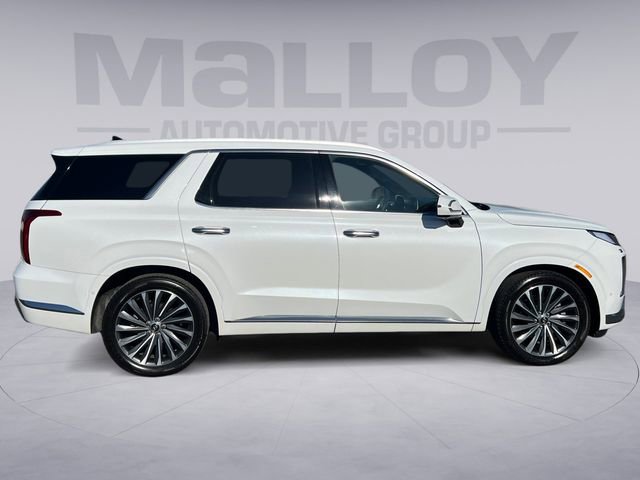 Used 2023 Hyundai Palisade Calligraphy image 6