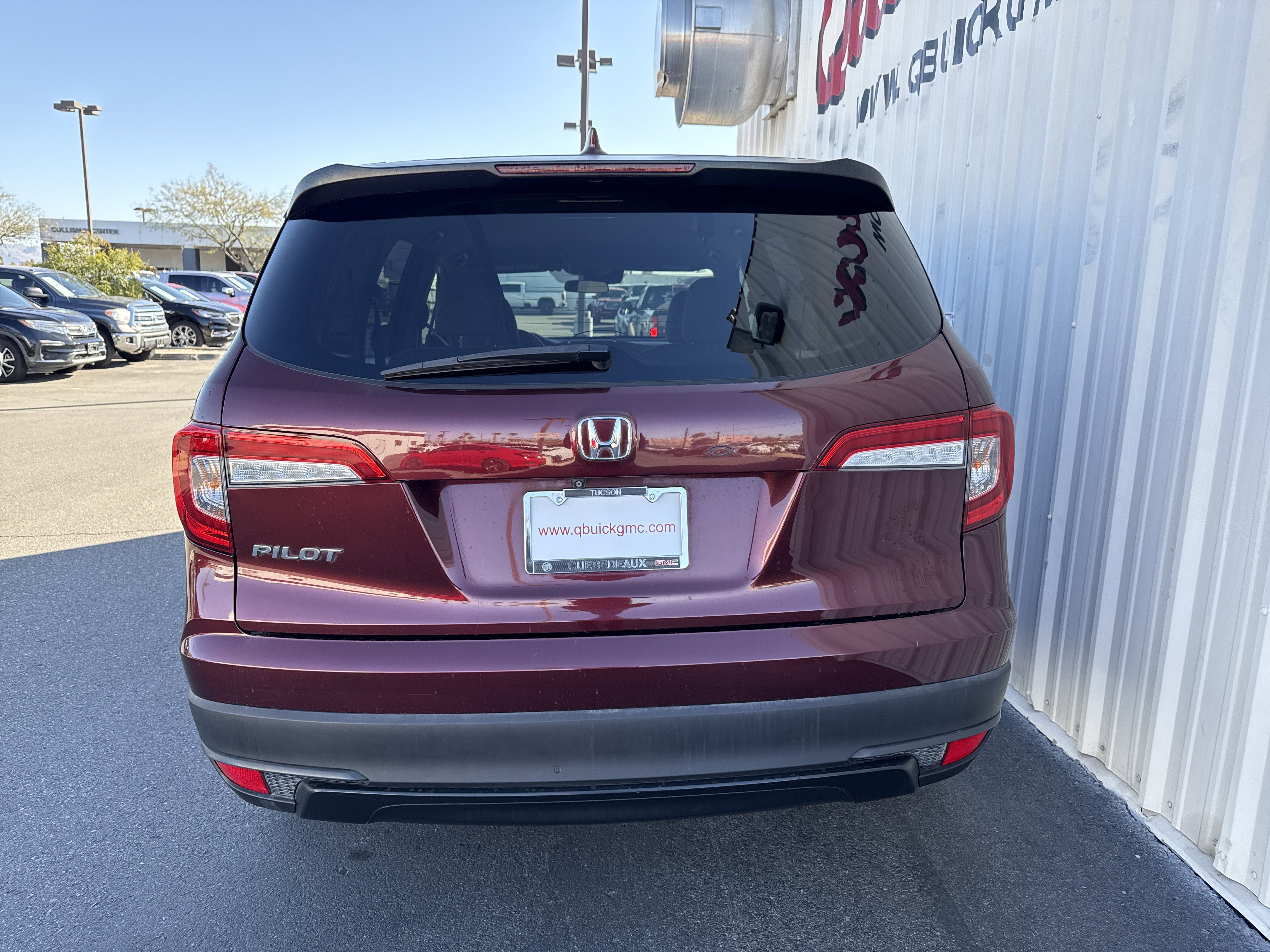 Used 2019 Honda Pilot LX image 8