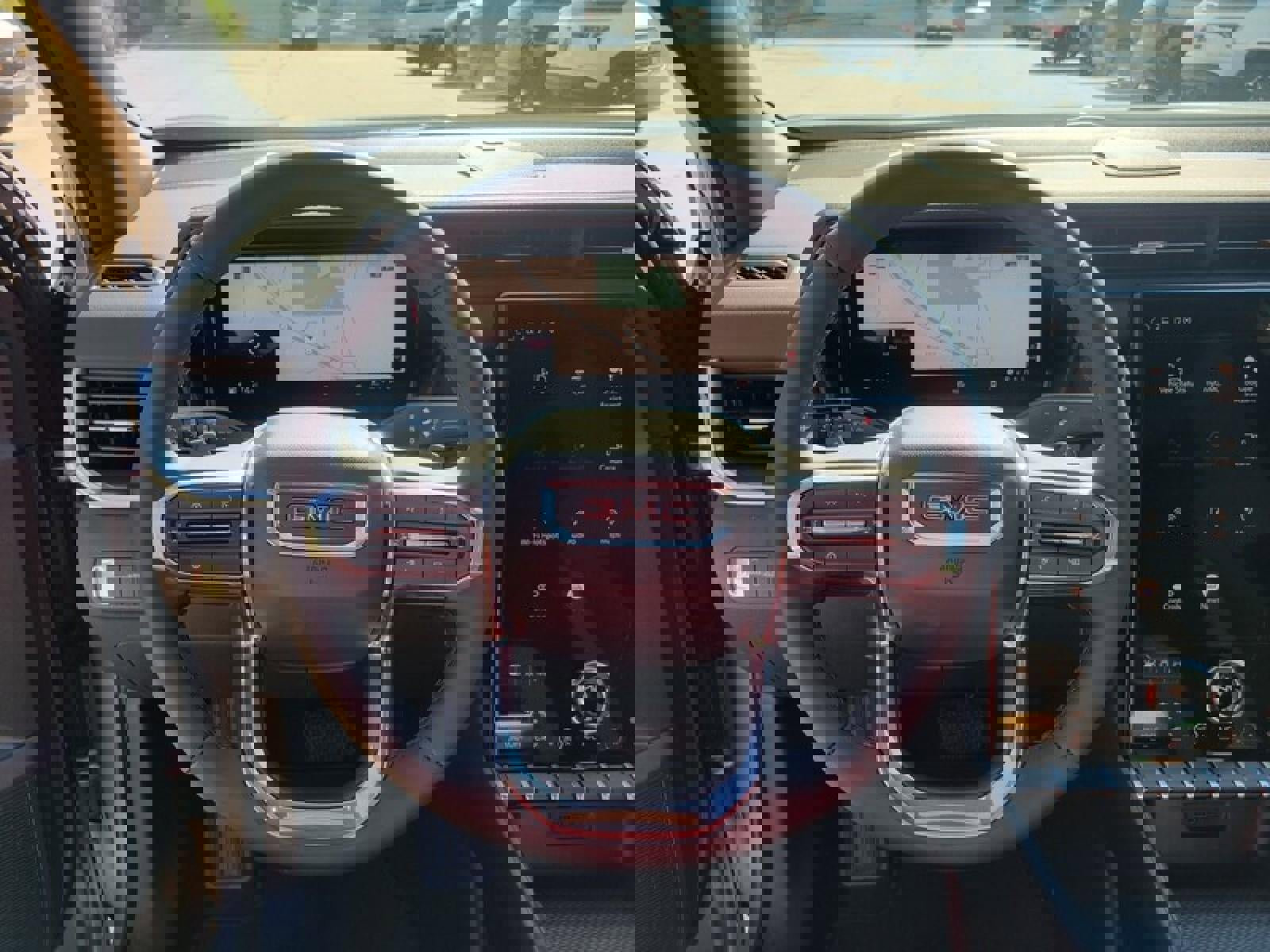 New 2026 GMC Terrain Elevation image 10