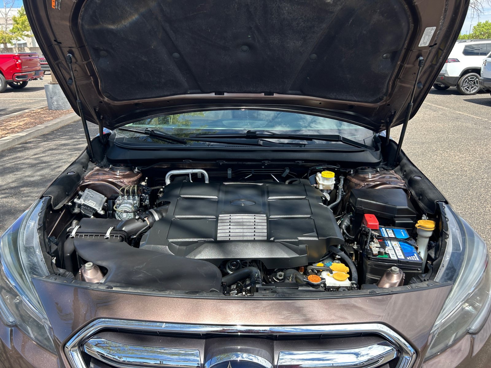 Used 2019 Subaru Outback 3.6R Limited AWD/4WD image 21