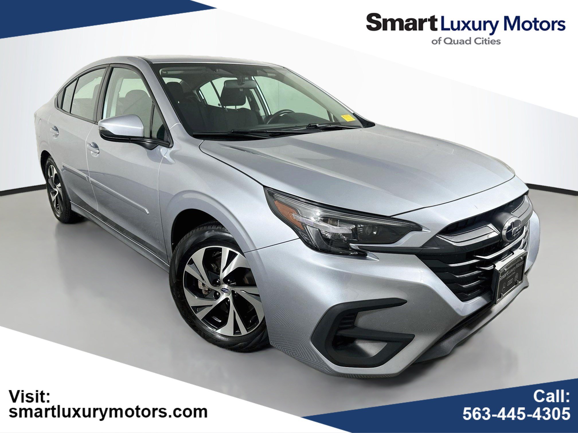 Used 2025 Subaru Legacy Premium