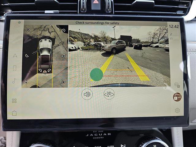 New 2026 Jaguar F-PACE R-Dynamic S image 24