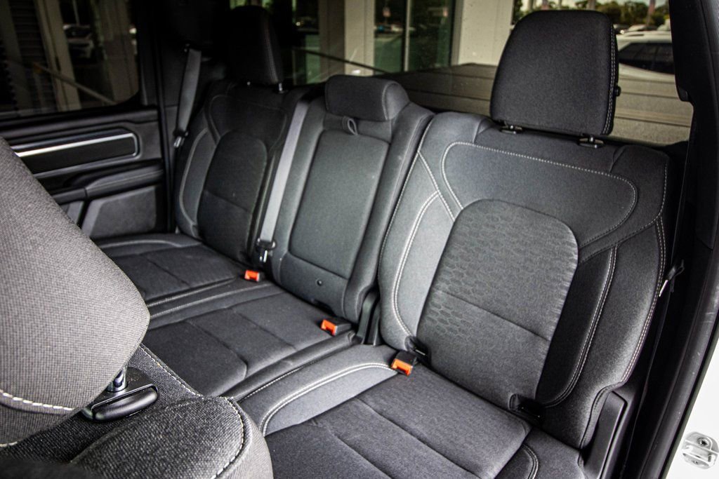 Used 2025 RAM 1500 Big Horn w/ Trailer Tow Group image 39