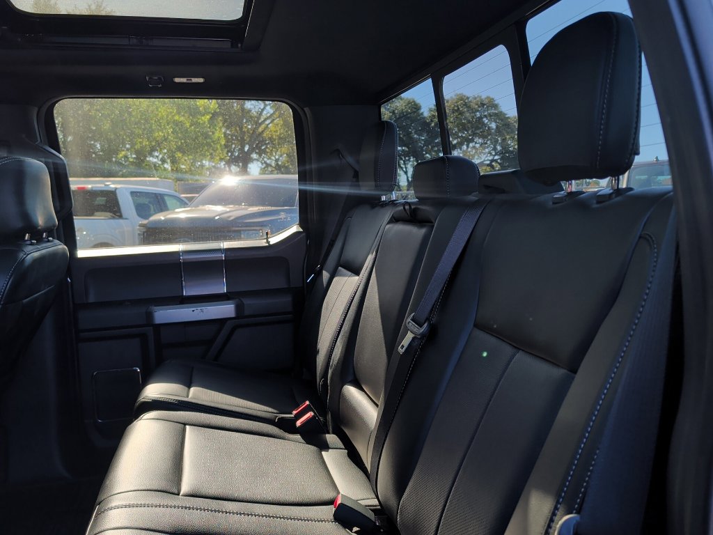 Certified 2020 Ford F150 Lariat w/ Equipment Group 502A Luxury AWD/4WD image 10