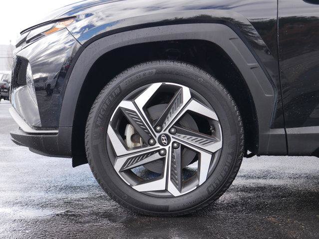 Certified 2023 Hyundai Tucson SEL w/ Convenience Package image 11