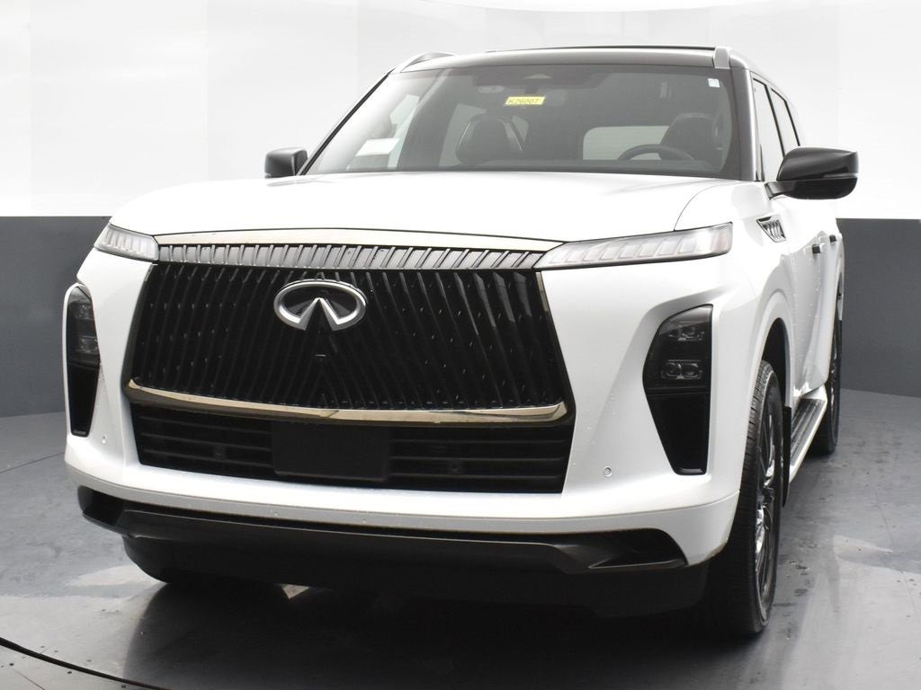 New 2026 INFINITI QX80 Autograph image 31