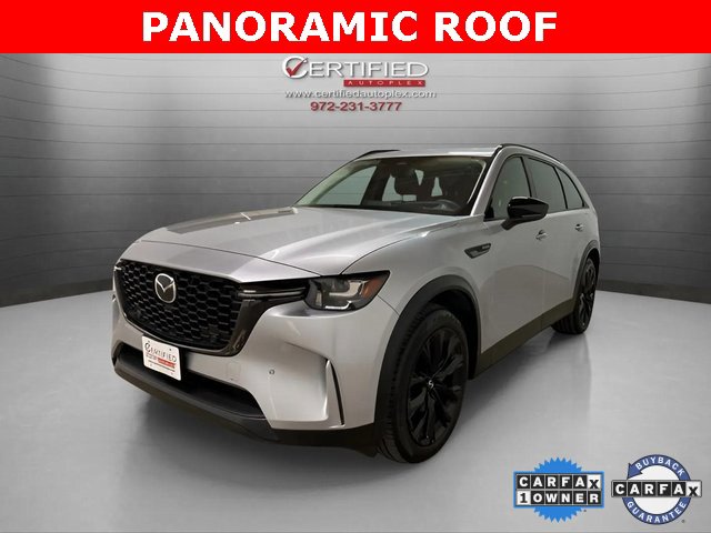 Used 2025 MAZDA CX-90 3.3 Turbo w/ Premium Sport Pkg