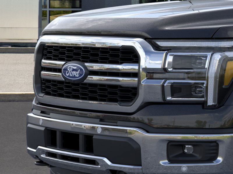 New 2025 Ford F150 Lariat w/ Equipment Group 501A Mid image 17